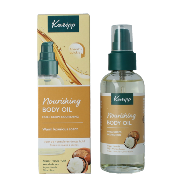 Körperöl Beauty Secret 100 Milliliter