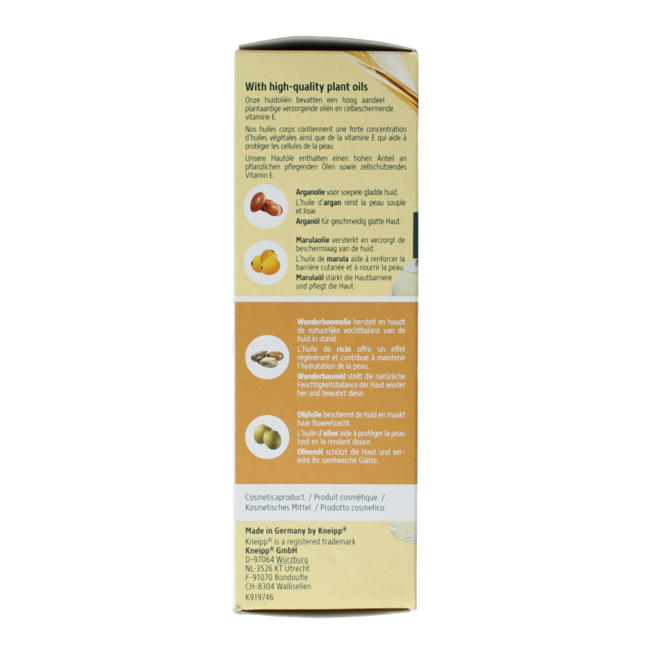 Körperöl Beauty Secret 100 ml