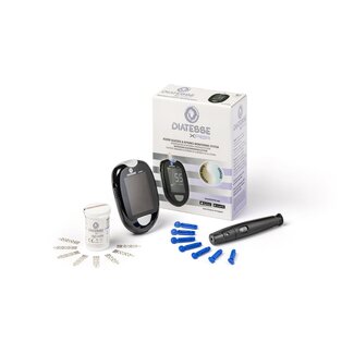 Diatesse Xper Startpaket Glukose & Ketone 1 Set