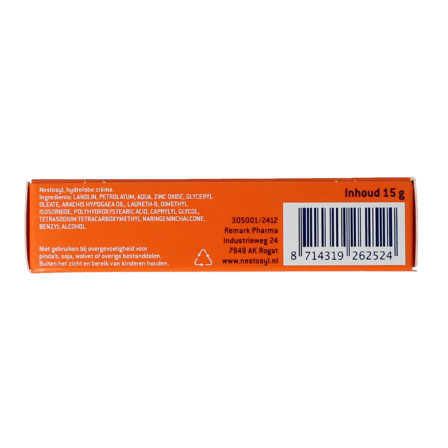 Nestosyl ointment 15 Gram