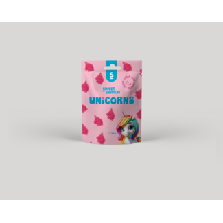 SWEET-SWITCH Unicorns 100 Grammes