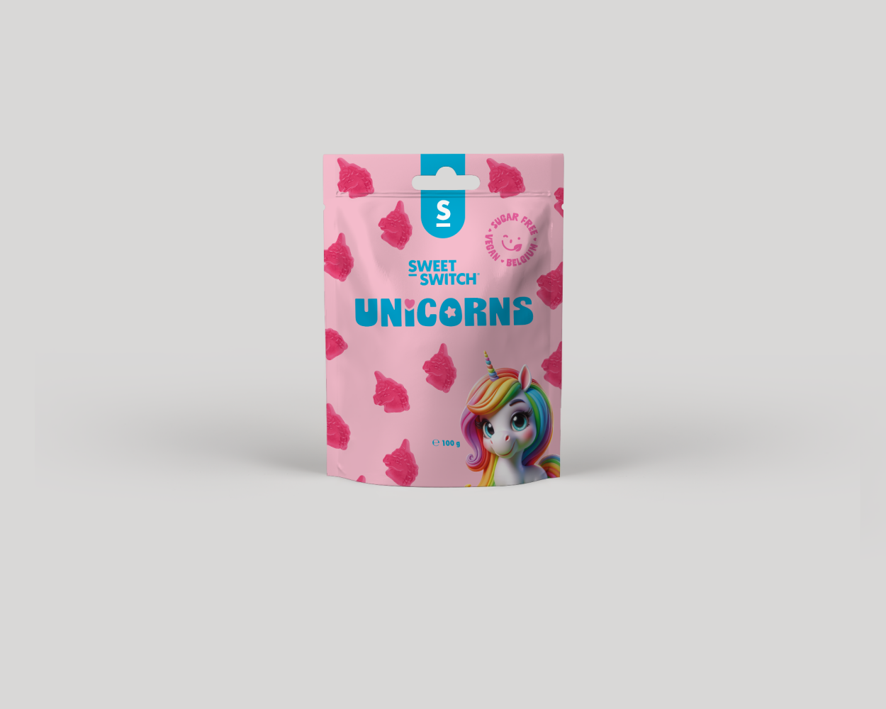 SWEET-SWITCH Unicorns 100 Gram