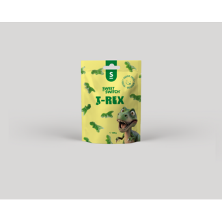 SWEET-SWITCH T-rex 100 Grammes