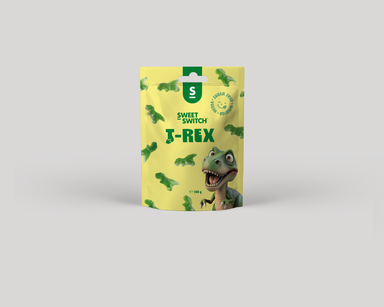 SWEET-SWITCH T-rex 100 Gram