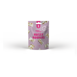 SWEET-SWITCH Nutty nougat 100 Gram
