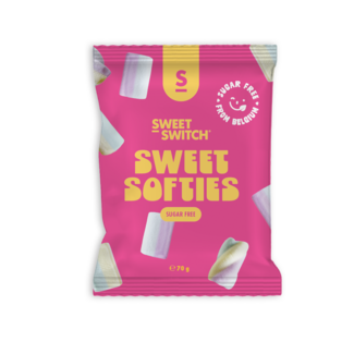 SWEET-SWITCH Sweet softies 70 Grammes