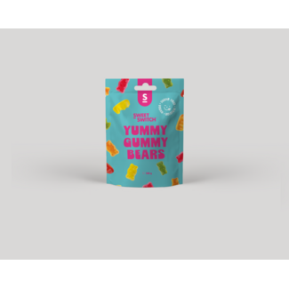 SWEET-SWITCH Yummy gummy bears 100 Gramm