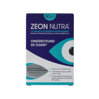Zeon Nutra Zeon nutra 90 gélules