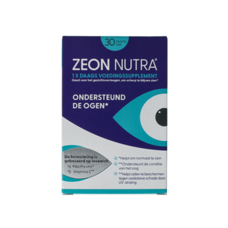Zeon Nutra Zeon nutra 30 Capsule