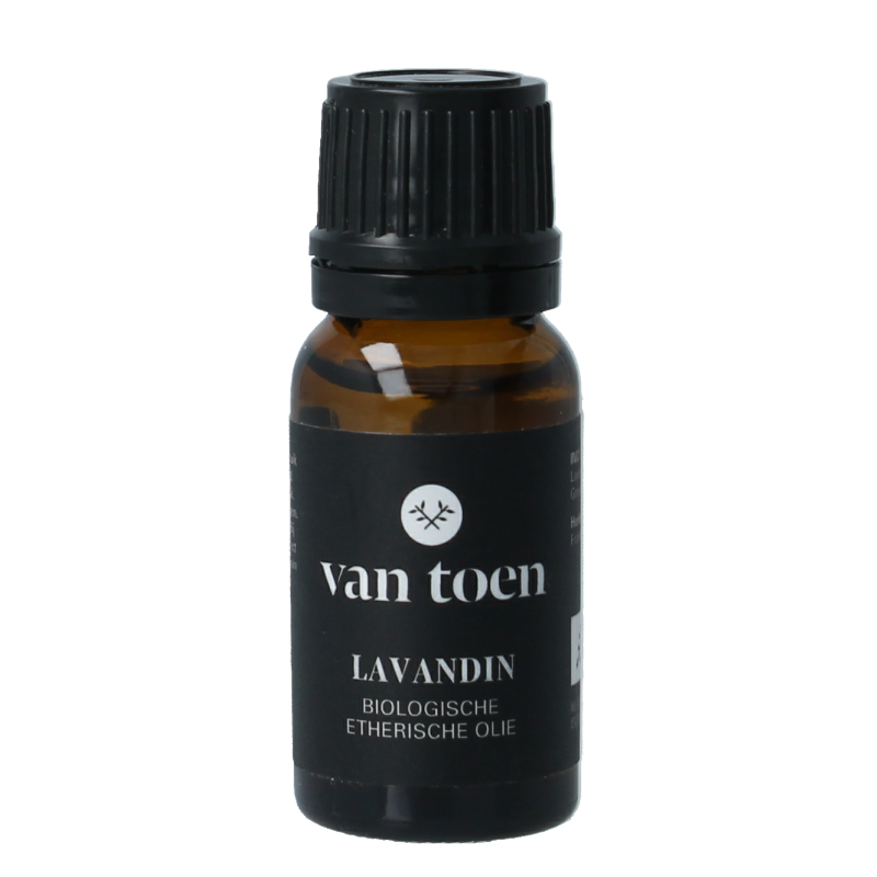 Van Toen Olio di lavandino bio 10 millilitri