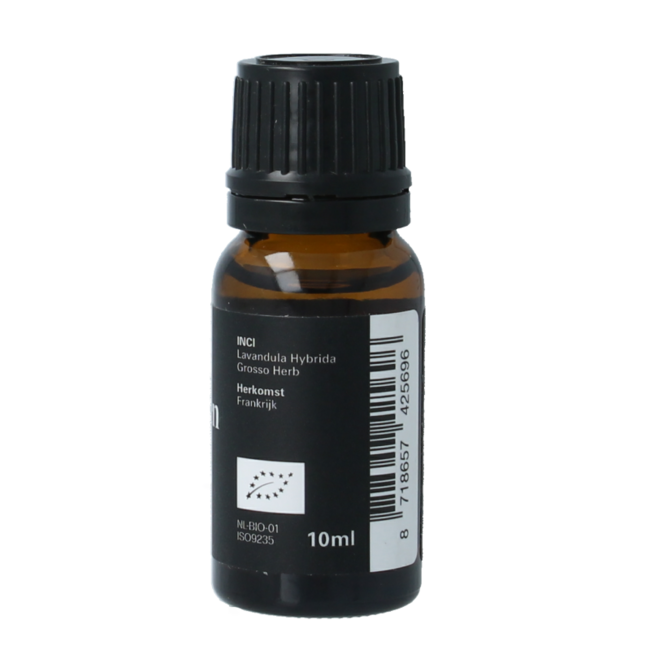 Organic Lavandin oil 10 Millilitres