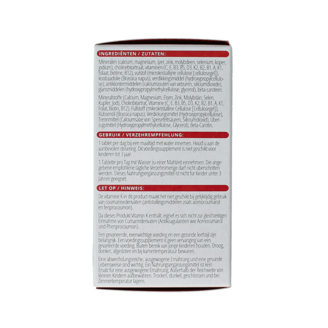 Every day basic 60 Tablets