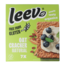 Havercracker natural sin gluten bio 100 gramos
