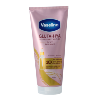 Vaseline Gluta-hya dewy radiance 200 Millilitres