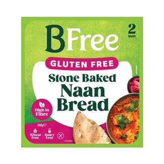 Bfree Naanbrot 240 Gramm