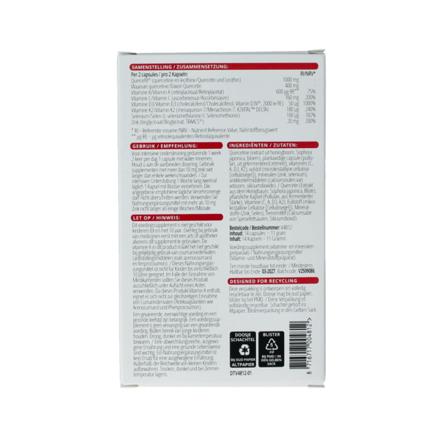 Immune Formula Pro Course 14 Capsules