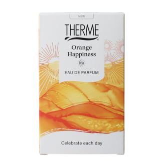 Therme Orange happiness eau de parfum 30 Millilitri