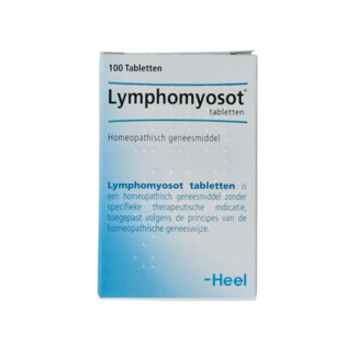 Heel Lymphomyosot 100 Comprimidos
