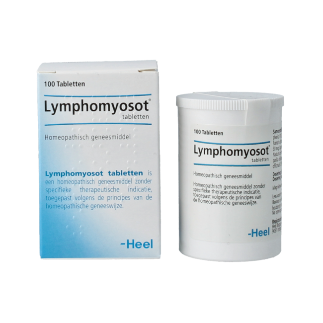 Lymphomyosot 100 Comprimidos