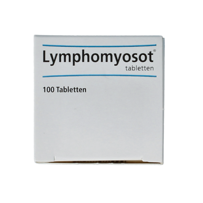 Lymphomyosot 100 tabletek