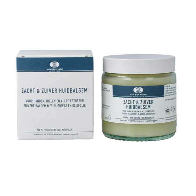 Soft & pure skin balm 100 Millilitre