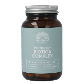 Mattisson Probisson Biotica Complex 60 Kapseln