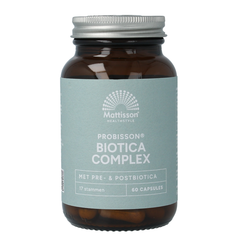 Mattisson Probisson Biotica Complex | Benessere Intestinale