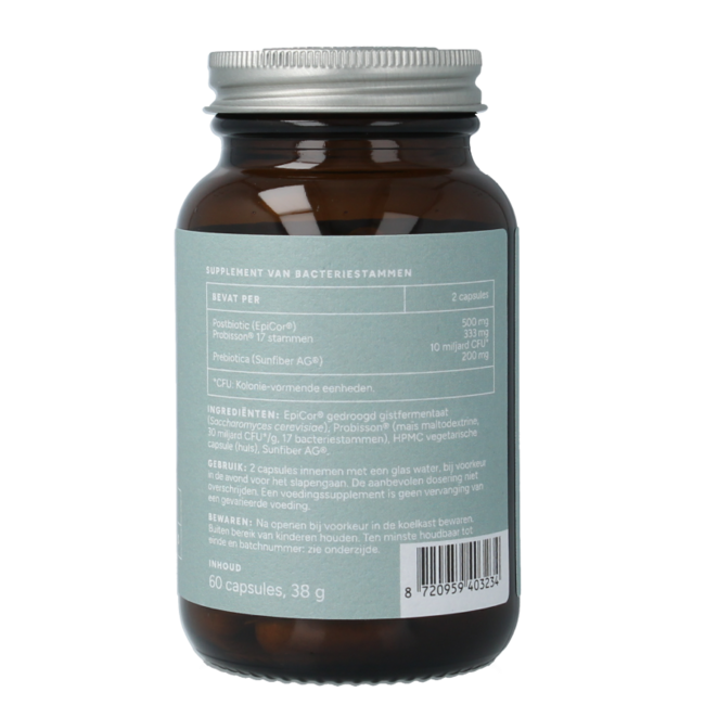 Probisson biotica complex 60 kapsułek