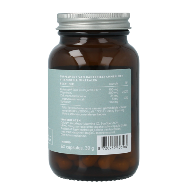 Probisson skin 60 Capsule