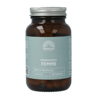Mattisson Probisson femme 60,00 Kapseln