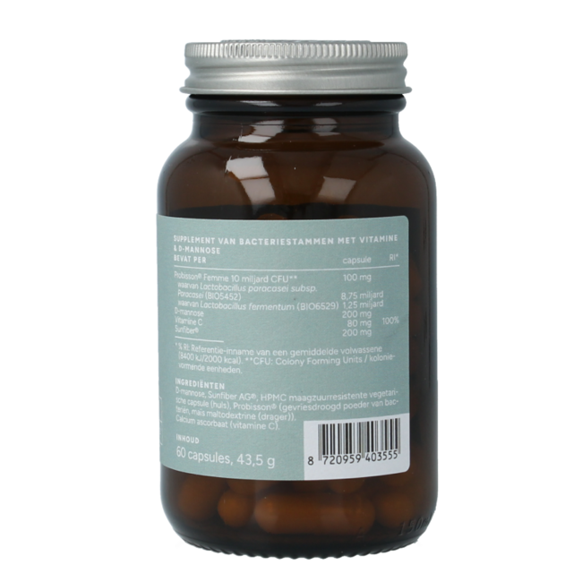 Probisson femme 60 Capsules