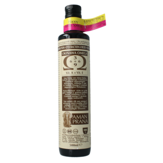 Amanprana Happy perilla special 500 Millilitres