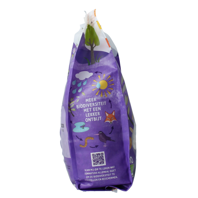 Muesli noten zaden bio 375 Gram