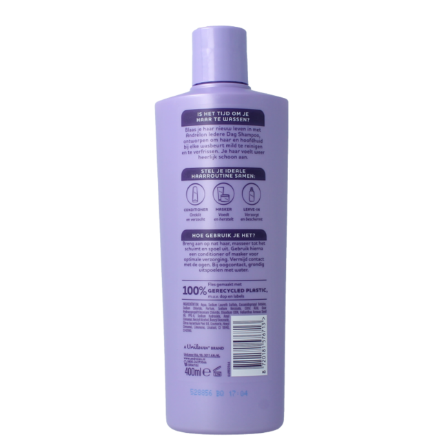 Shampoo iedere dag 300 Milliliter