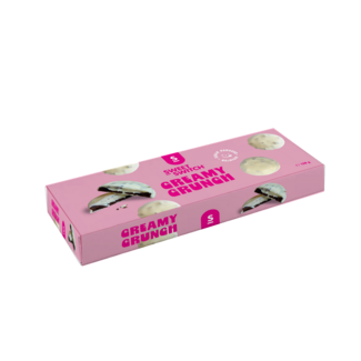 SWEET-SWITCH Creamy crunch 128 Gram