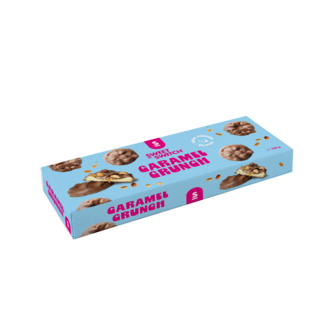 SWEET-SWITCH Caramel crunch 130 Gram