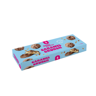 SWEET-SWITCH Caramel crunch 130 Grammes