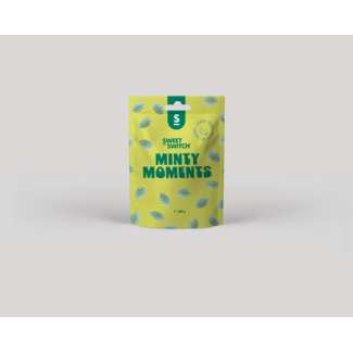 SWEET-SWITCH Minty moments 100 Gram
