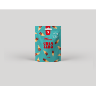 SWEET-SWITCH Cola zero 100,00 grammi
