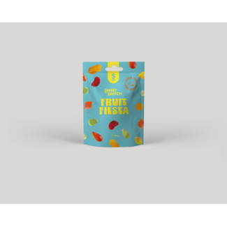 SWEET-SWITCH Fruit fiesta 100 grammi