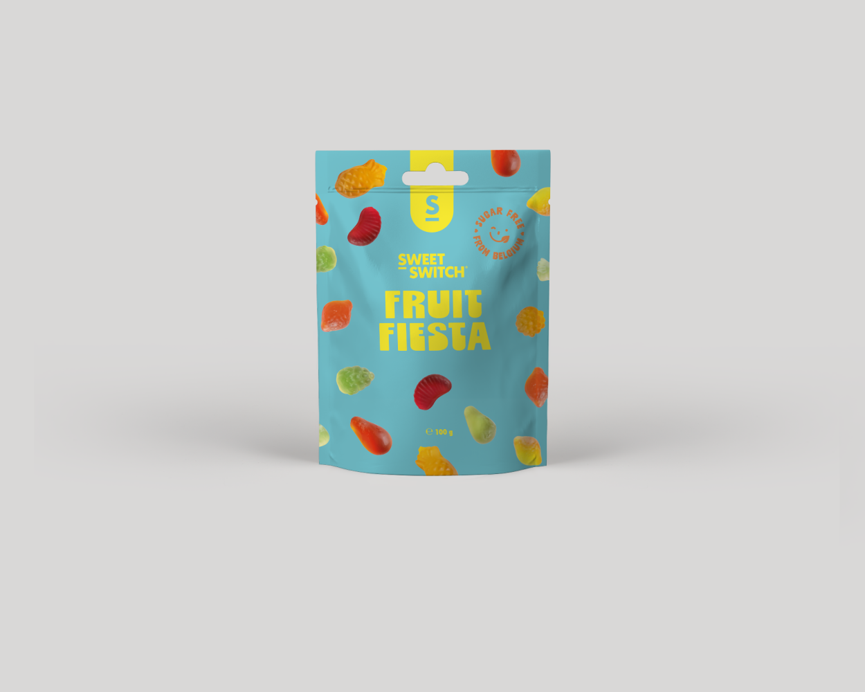 SWEET-SWITCH Fruit fiesta 100 Gram