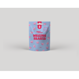 SWEET-SWITCH Melting hearts 100 grammes