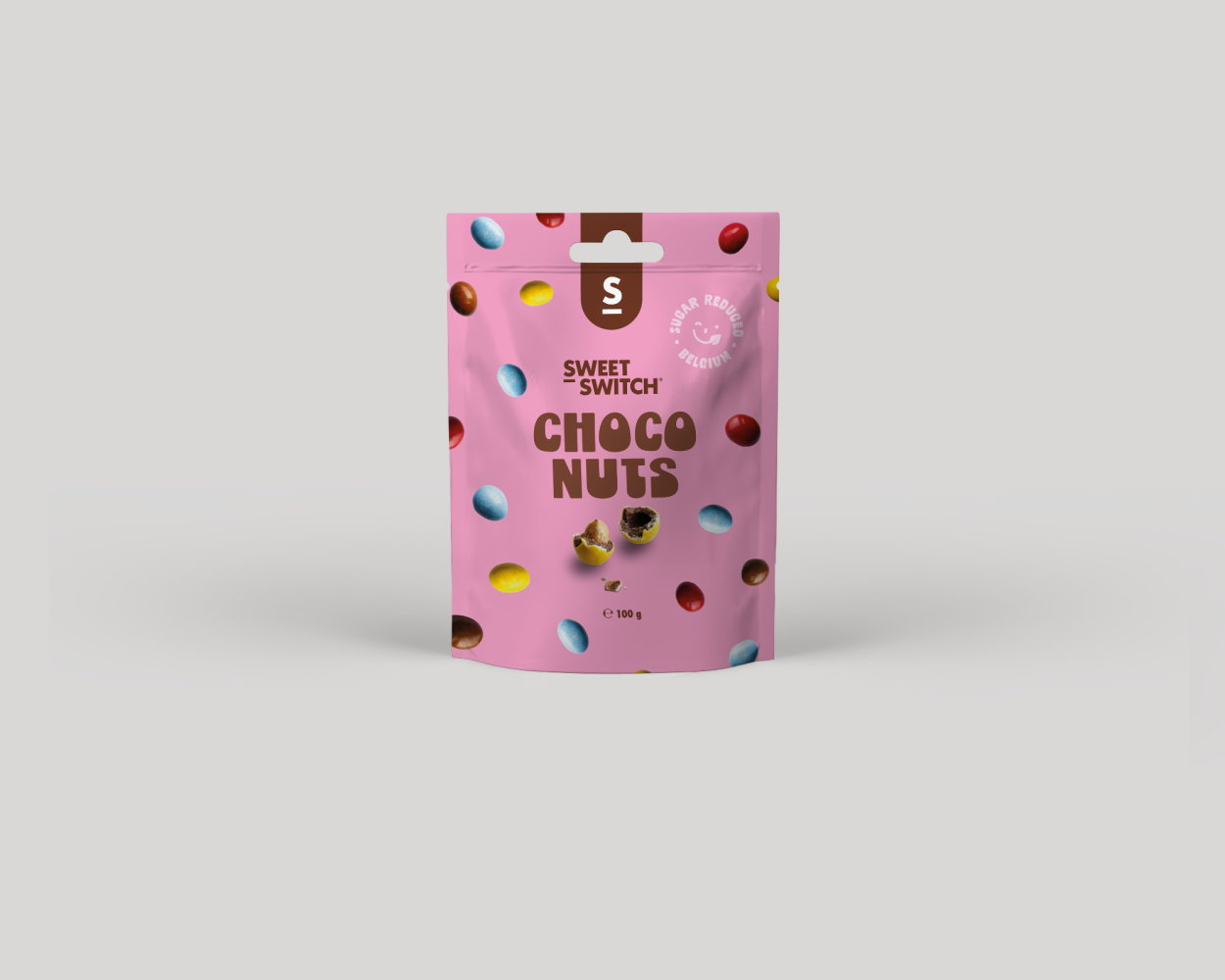 SWEET-SWITCH Choconuts 100 Gramm