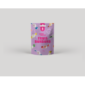 SWEET-SWITCH Fruit bonbons 100 Gram