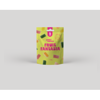 SWEET-SWITCH Fruit fantasia 100 grammes