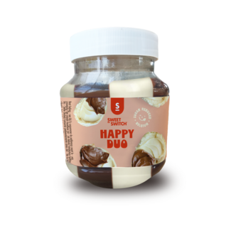 SWEET-SWITCH Happy duo 350 Gram