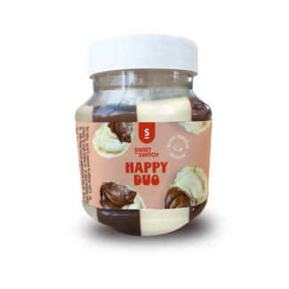 SWEET-SWITCH Happy duo 350 grammes