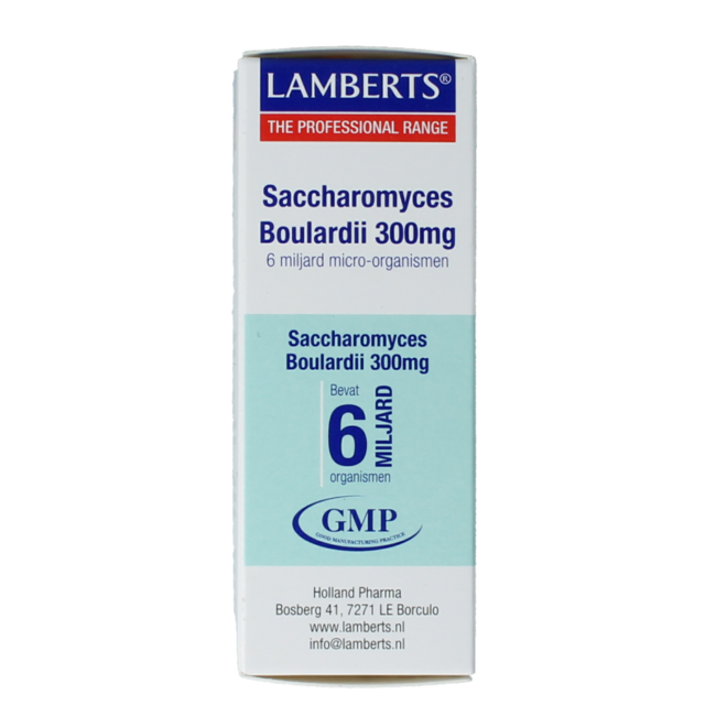 Saccharomyces boulardii 30 kapsułek