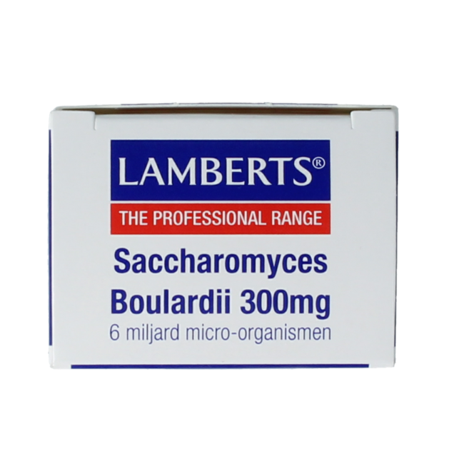 Saccharomyces boulardii 30 Capsules