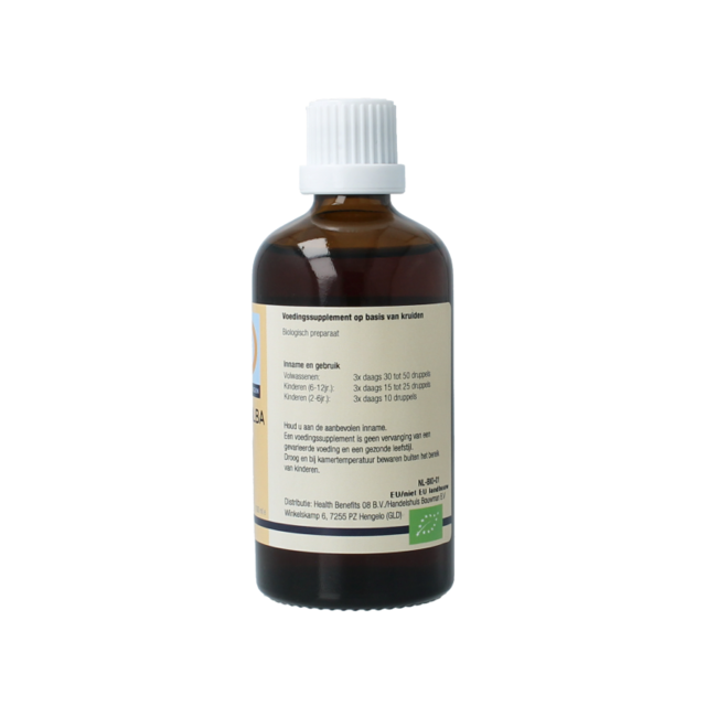Salix alba bio 100 mililitros
